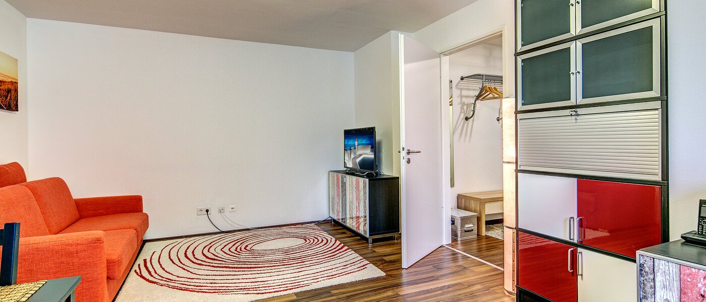 квартира München Obersendling 04 гостиная 9218