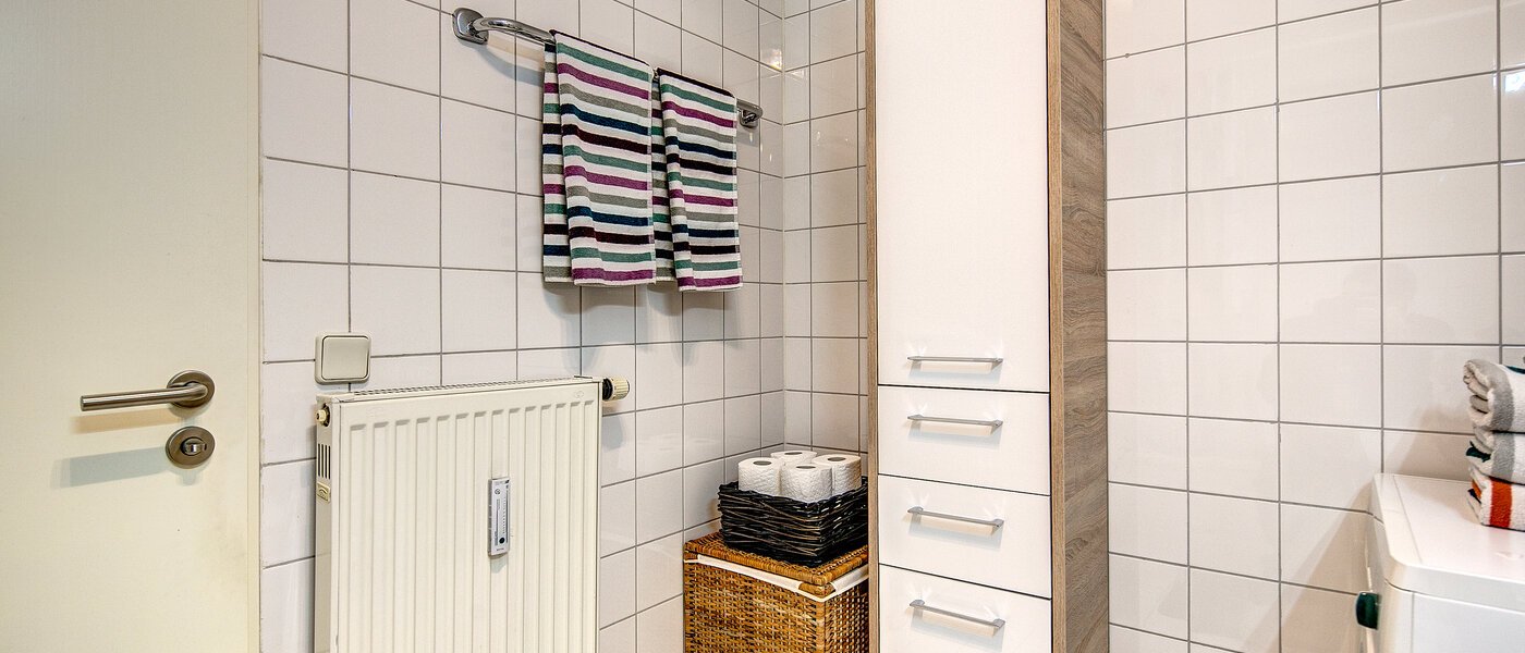 квартира München Obersendling 03 ванная комната 9218