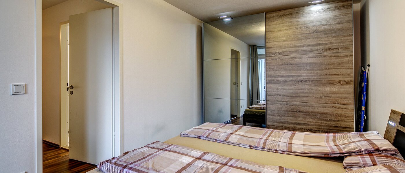 квартира München Obersendling 03 спальная 9218