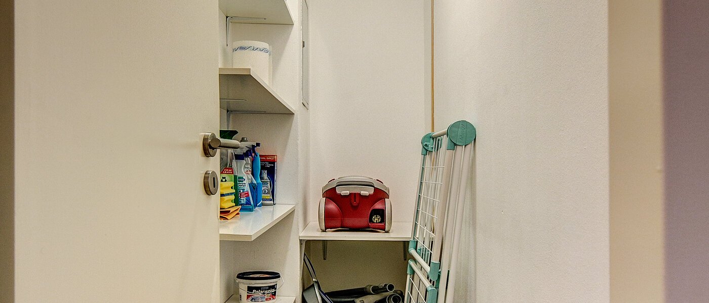 квартира München Obersendling 01 кладовая 9218