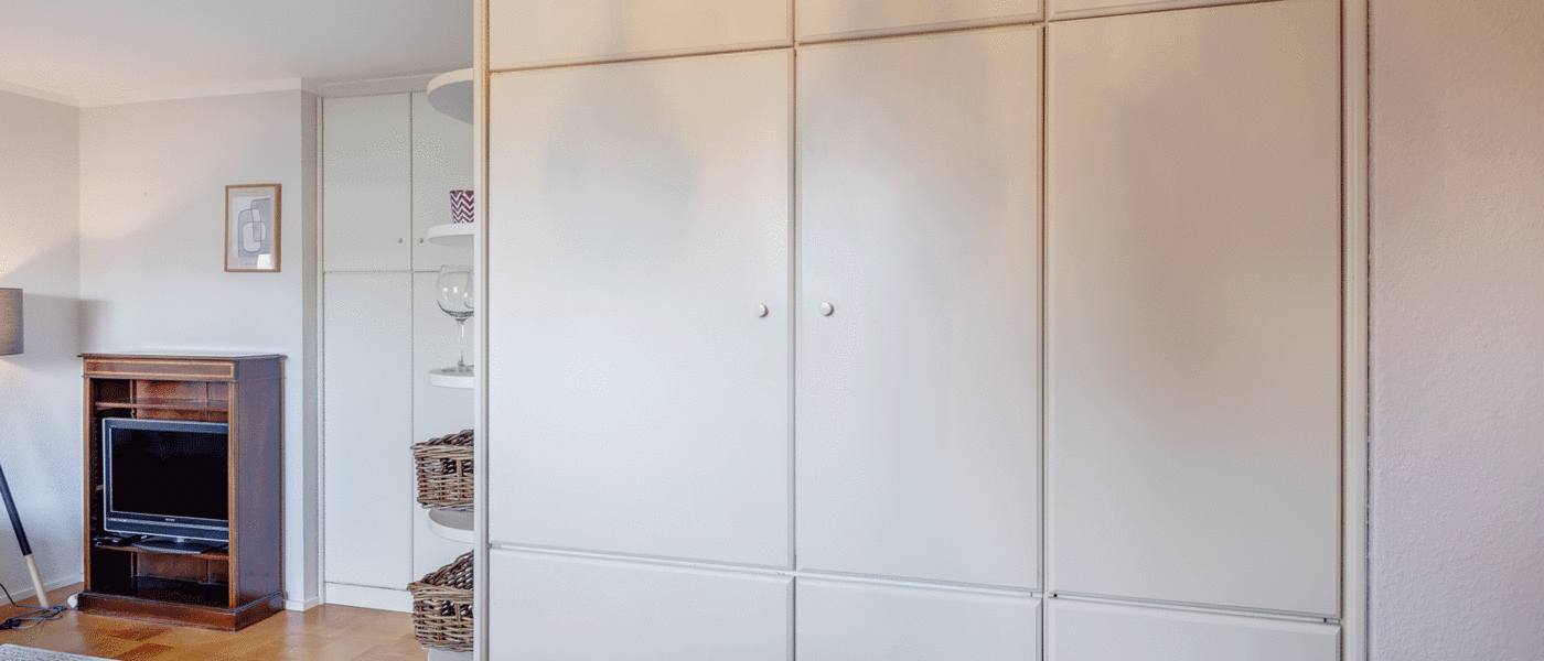 квартира München Solln 02 кухня 9222