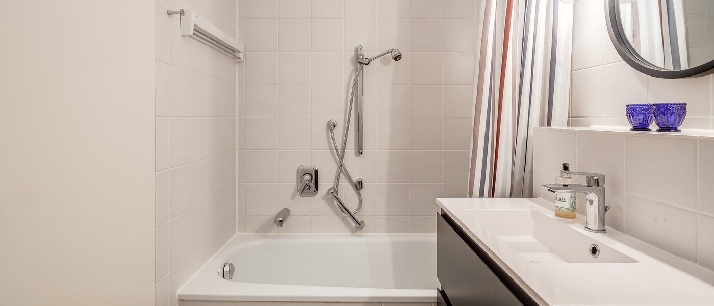 квартира München Solln 02 ванная комната 9222