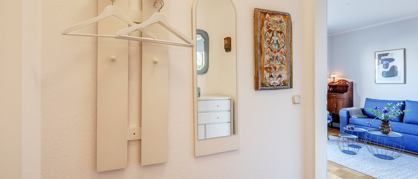 квартира München Solln 02 коридор 9222