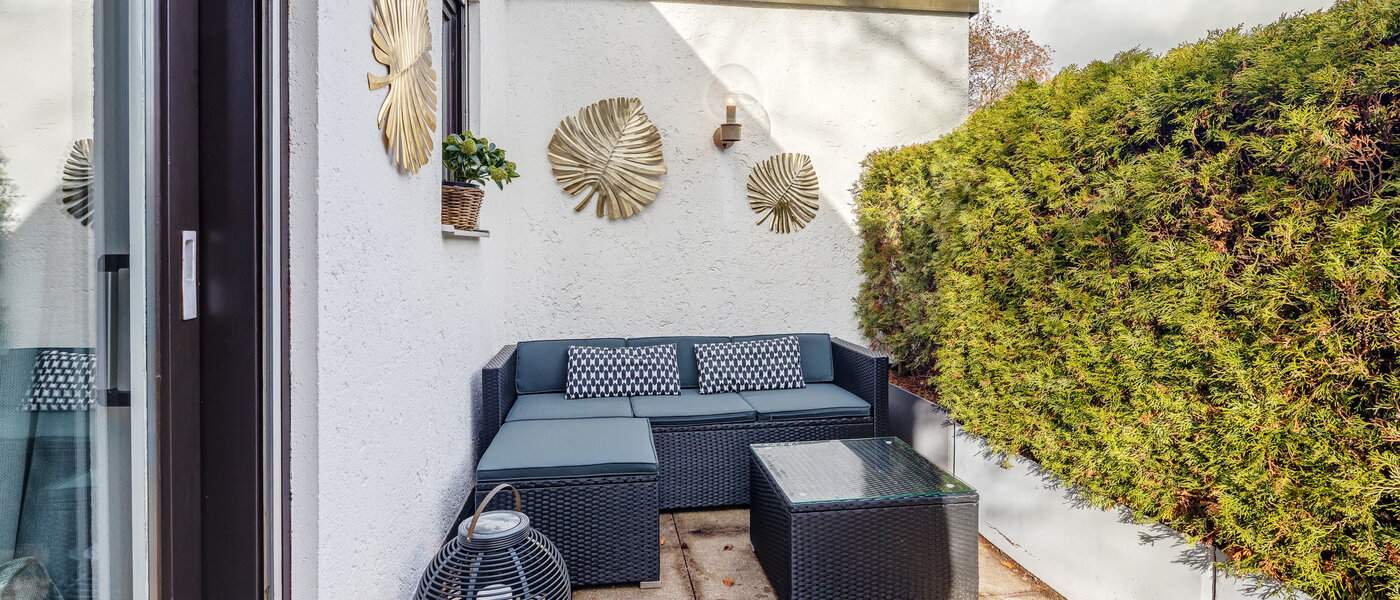 квартира München Solln 01 балкон 9222