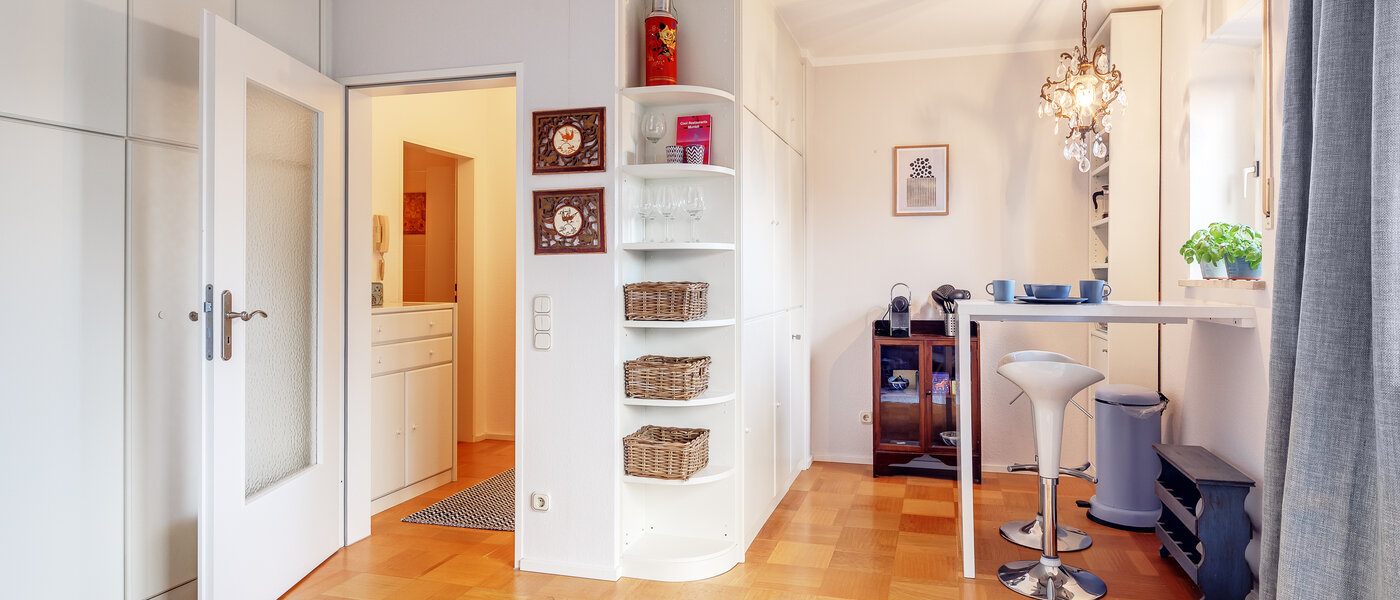 квартира München Solln 03 жилое пространство 9222