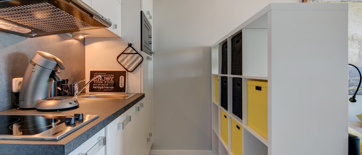 квартира München Haidhausen 01 кухня 9226