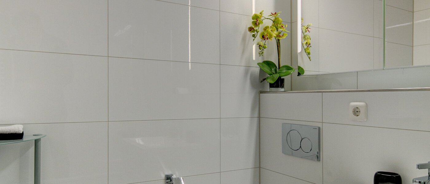 квартира München Haidhausen 03 ванная комната 9226