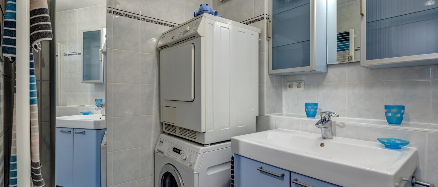 квартира München Sendling-Westpark 03 ванная комната 9243