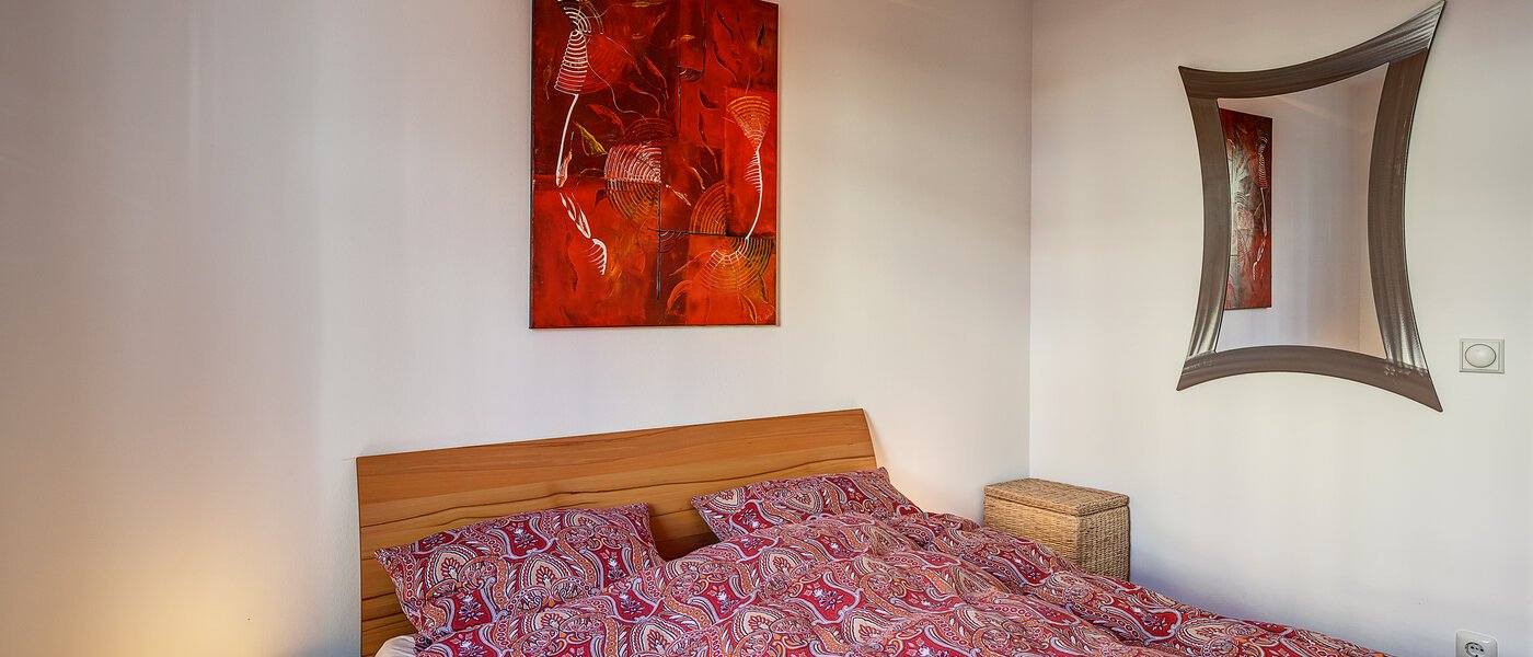 квартира München Sendling-Westpark 02 спальная комната 9243