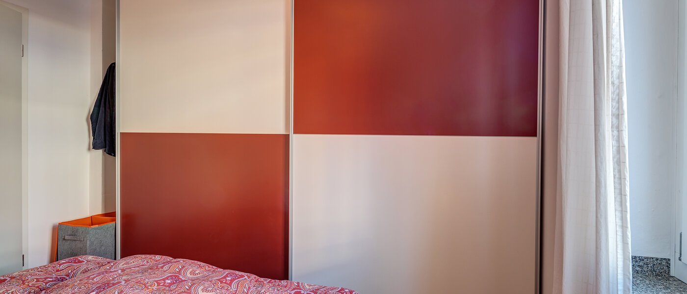 квартира München Sendling-Westpark 03 спальная комната 9243