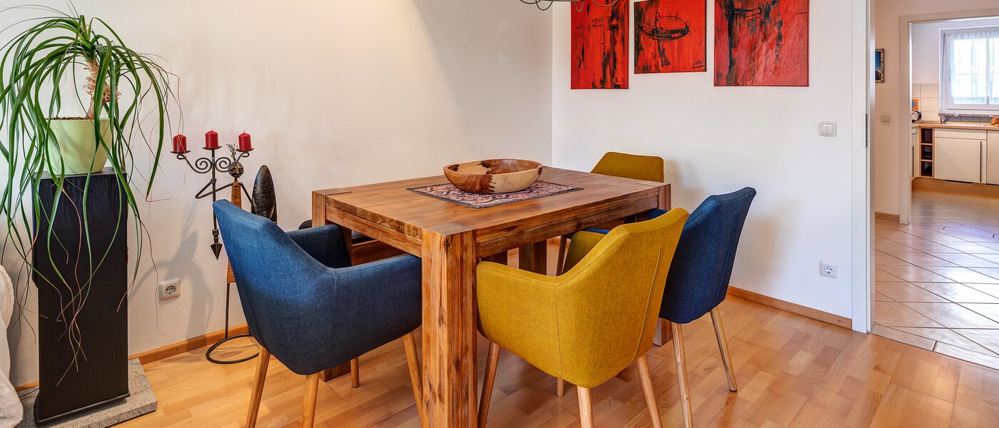 квартира München Sendling-Westpark 04 жилое пространство 9243