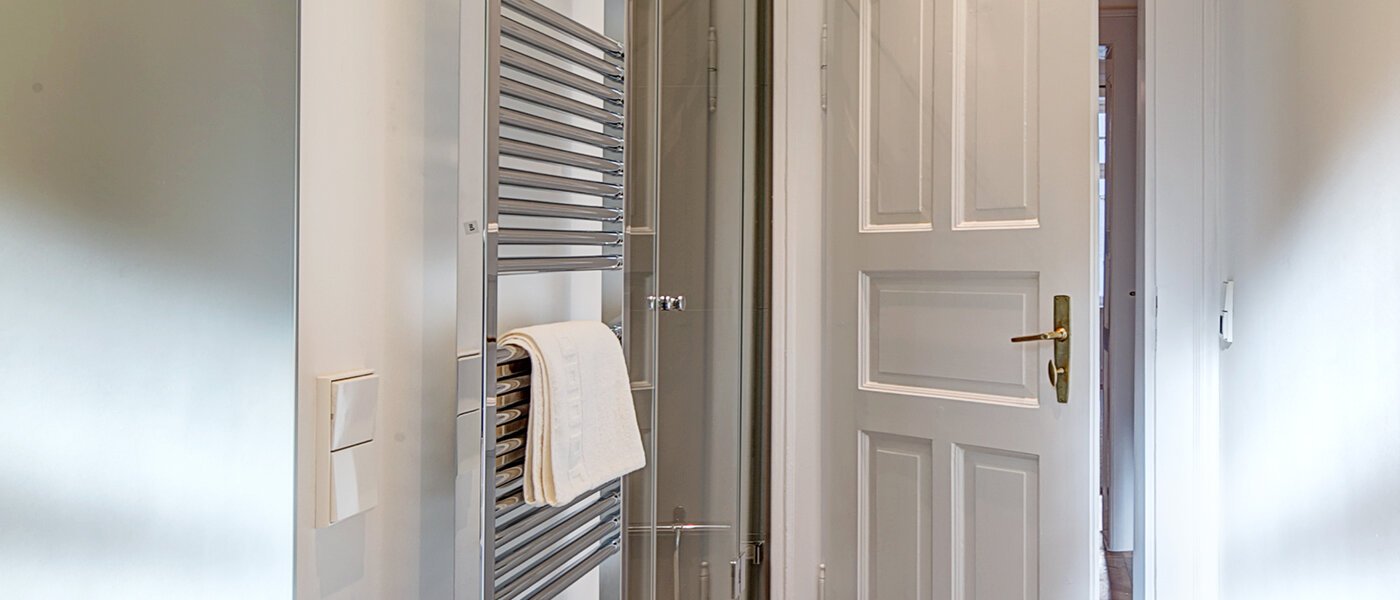 квартира München Maxvorstadt - Rund um den Josephplatz 01 2-я ванная комната 926