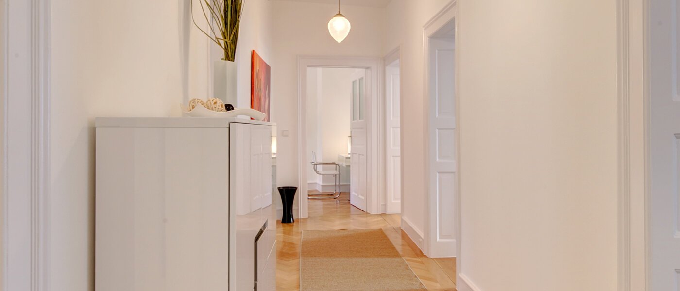 квартира München Maxvorstadt - Rund um den Josephplatz 01 коридор 926