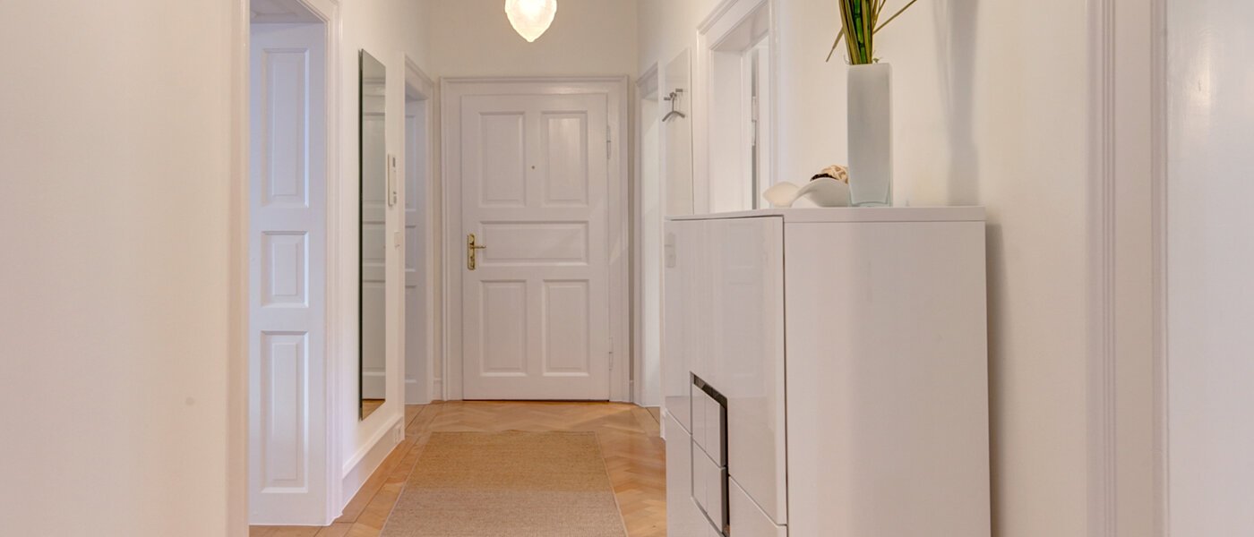 квартира München Maxvorstadt - Rund um den Josephplatz 02 коридор 926