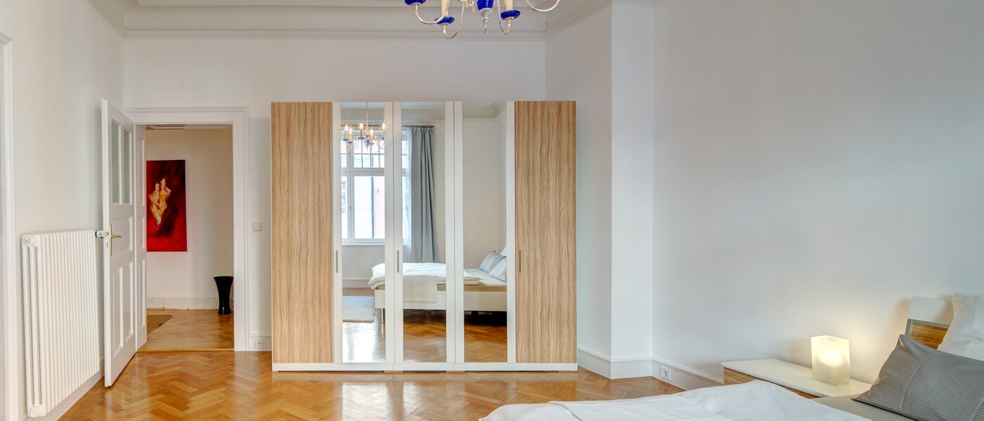 квартира München Maxvorstadt - Rund um den Josephplatz 04 спальная 926