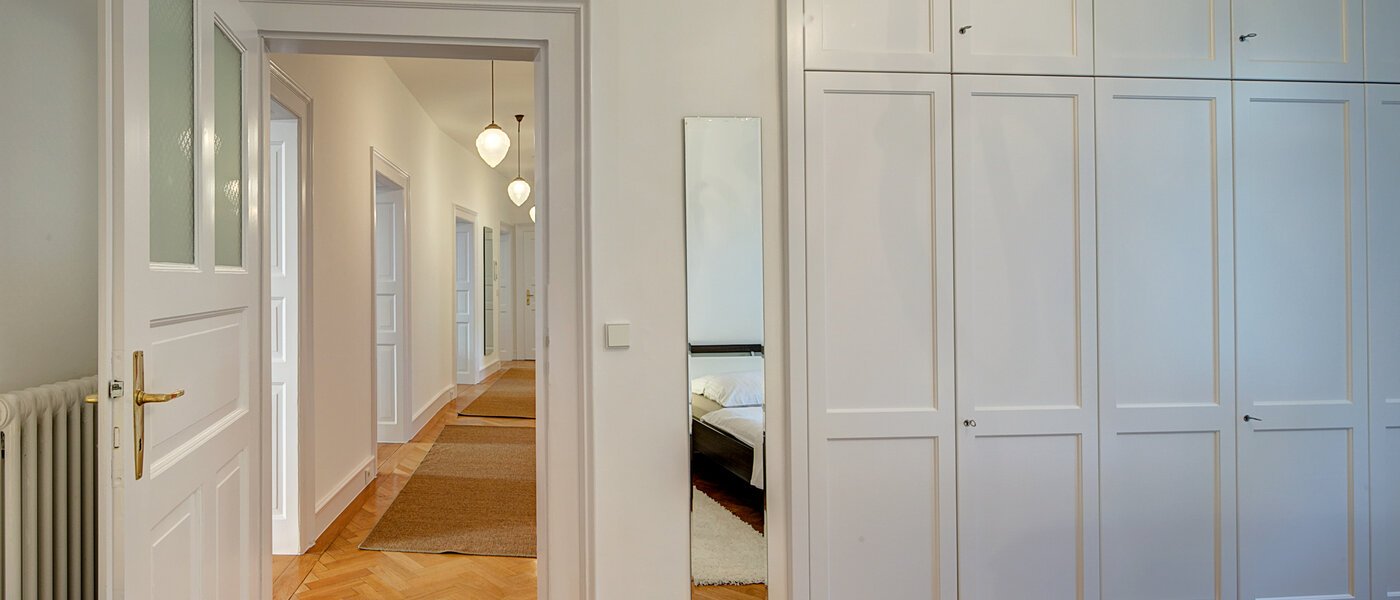 квартира München Maxvorstadt - Rund um den Josephplatz 02 2-я спальная комната 926