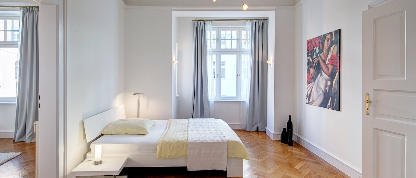 квартира München Maxvorstadt - Rund um den Josephplatz 01 3-я спальная комната 926