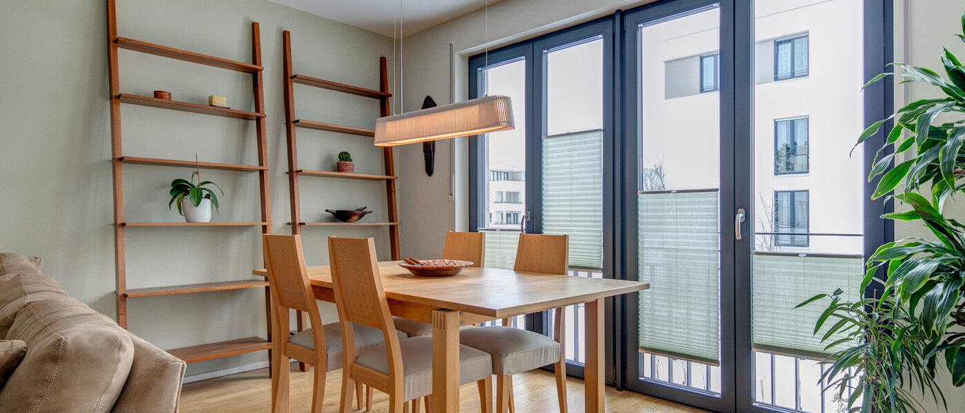 квартира München Oberföhring 05 гостиная 9269