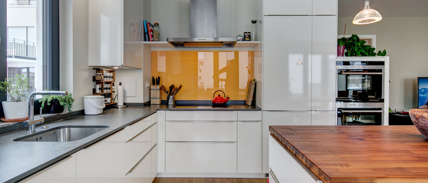 квартира München Oberföhring 02 кухня 9269