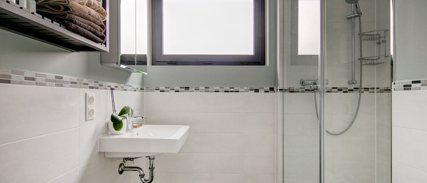 квартира München Oberföhring 01 2-я ванная комната 9269