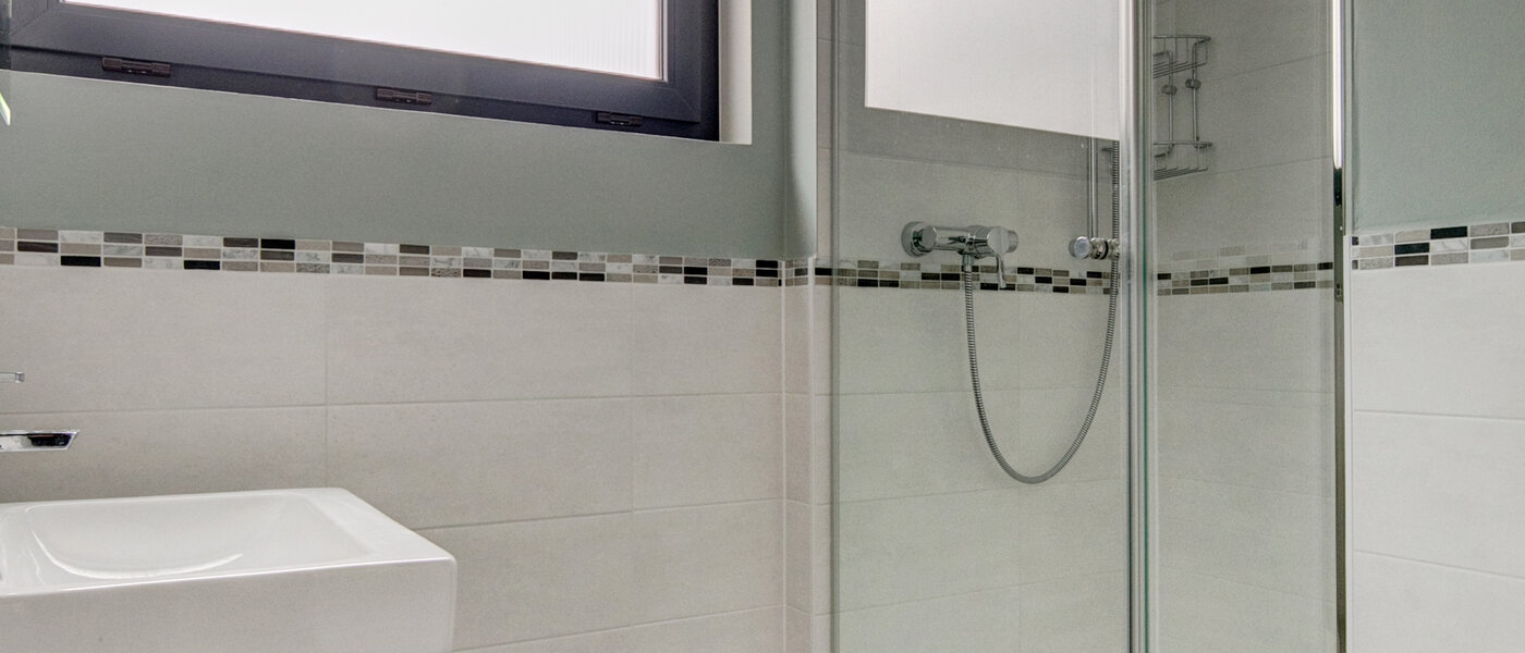 квартира München Oberföhring 02 2-я ванная комната 9269