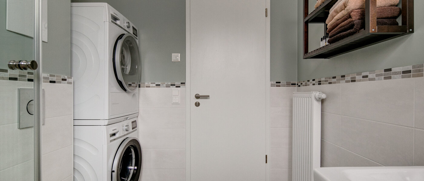 квартира München Oberföhring 03 2-я ванная комната 9269