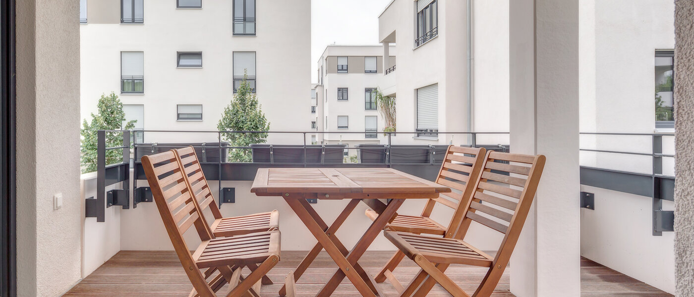 квартира München Oberföhring 01 балкон 9269