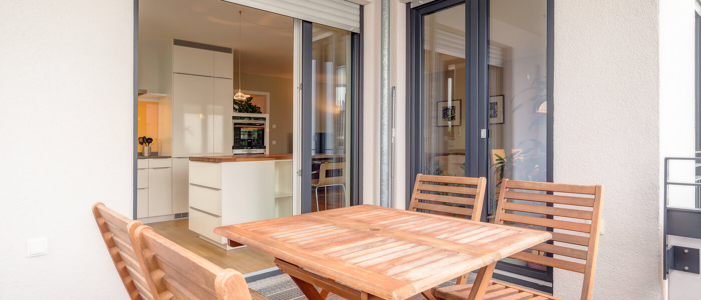 квартира München Oberföhring 03 балкон 9269