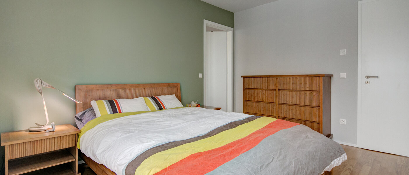 квартира München Oberföhring 03 спальная 9269