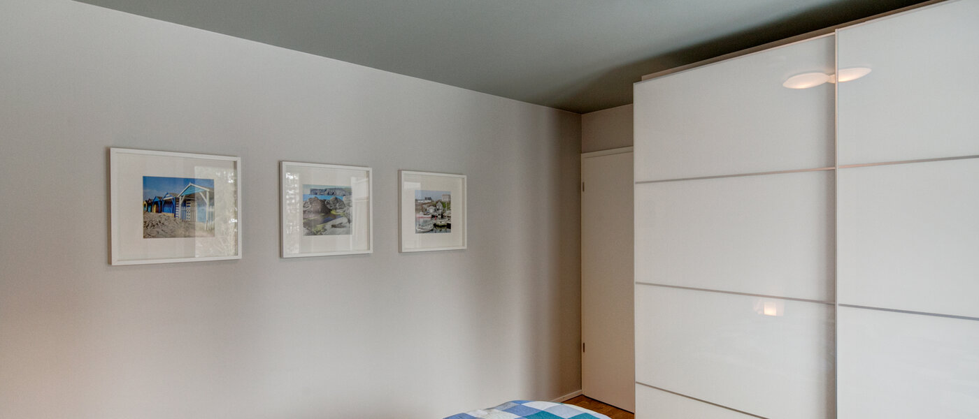 квартира München Oberföhring 03 2-я спальная комната 9269