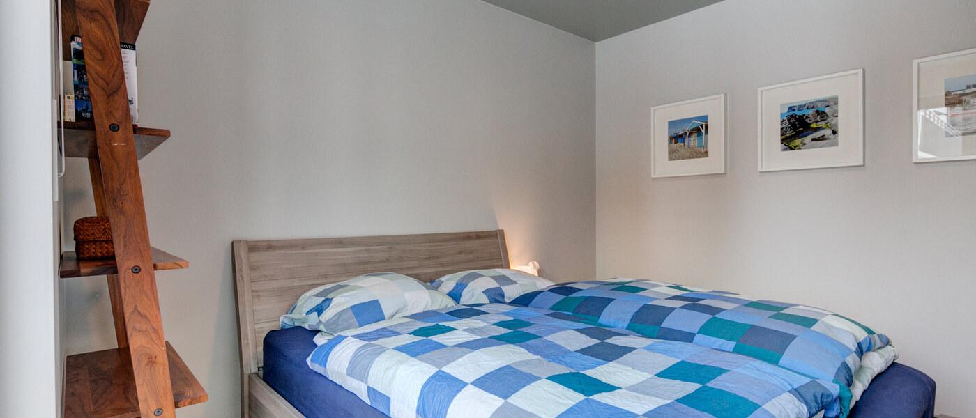 квартира München Oberföhring 04 2-я спальная комната 9269