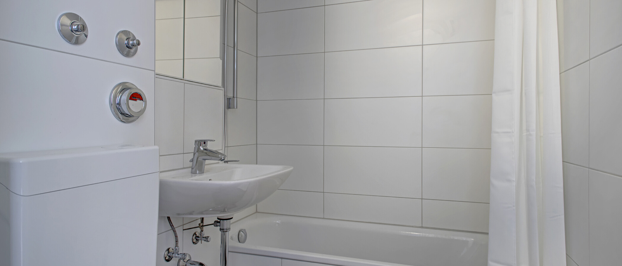 квартира München Schwabing-West 01 ванная комната 9290