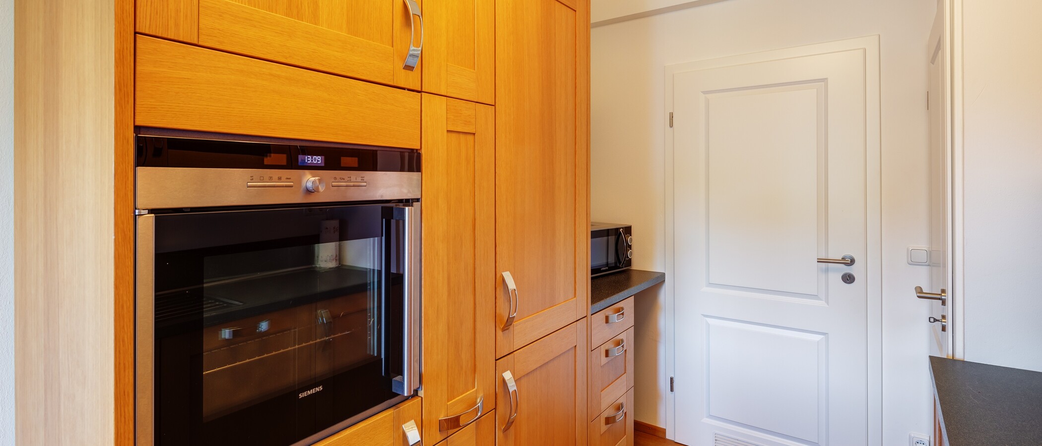 квартира München Thalkirchen 04 кухня 9295