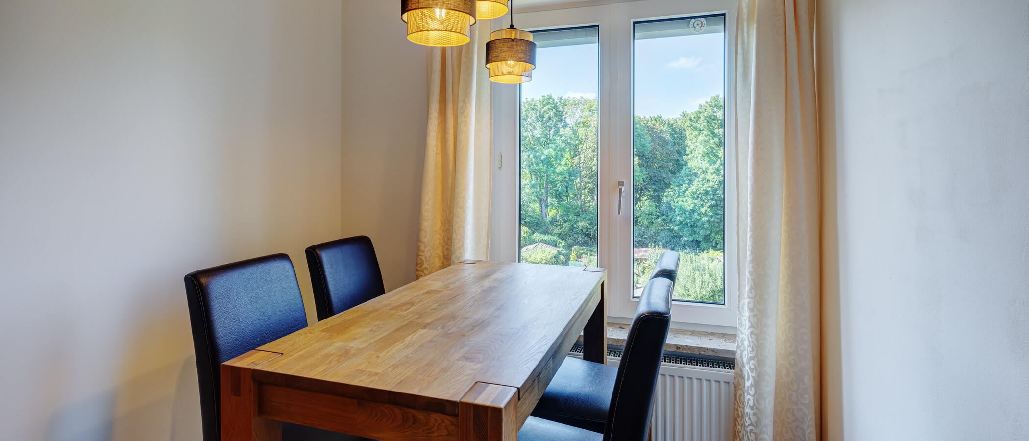 квартира München Thalkirchen 06 кухня 9295