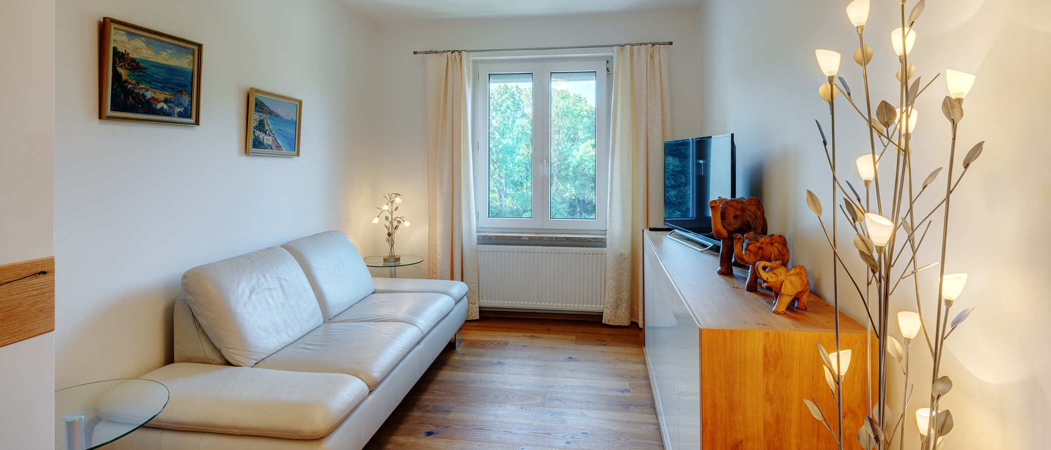 квартира München Thalkirchen 01 жилое пространство 9295