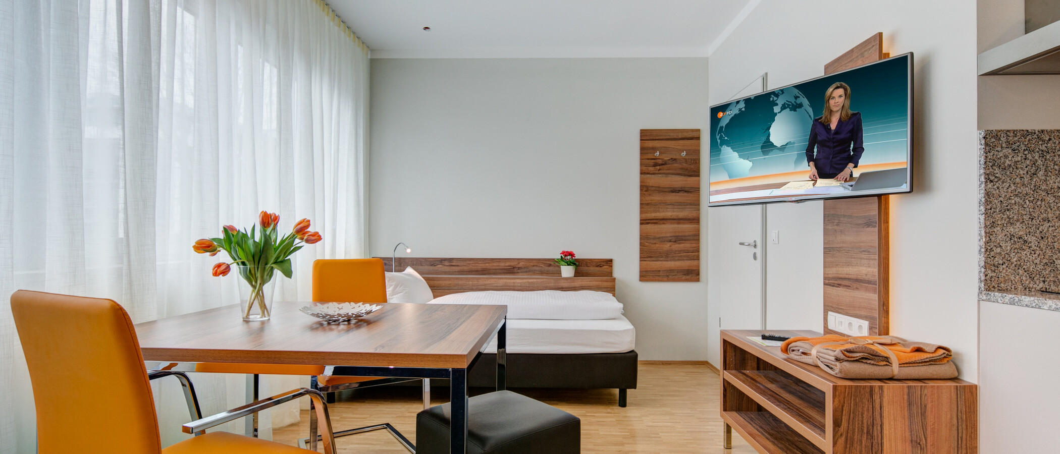 квартира Ismaning 01 гостиная 9311