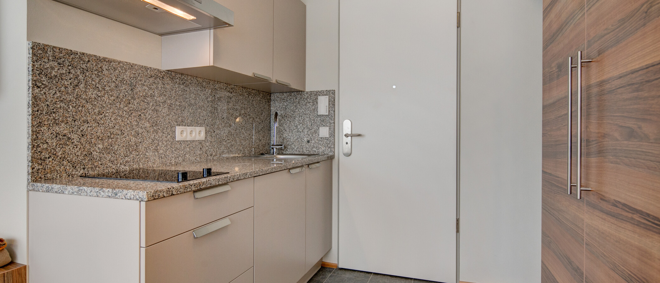 квартира Ismaning 01 коридор 9311