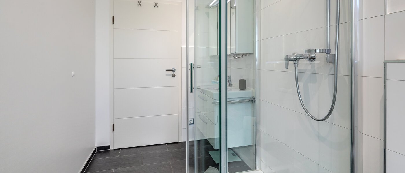 квартира München Lehel 03 ванная комната 9317