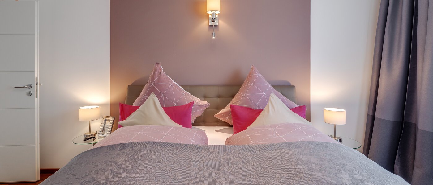 квартира München Lehel 02 1-я спальная комната 9317