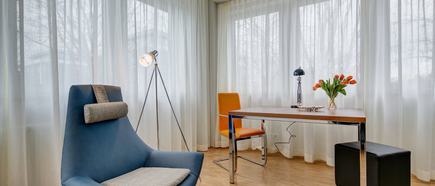 квартира Ismaning 02 гостиная 9321