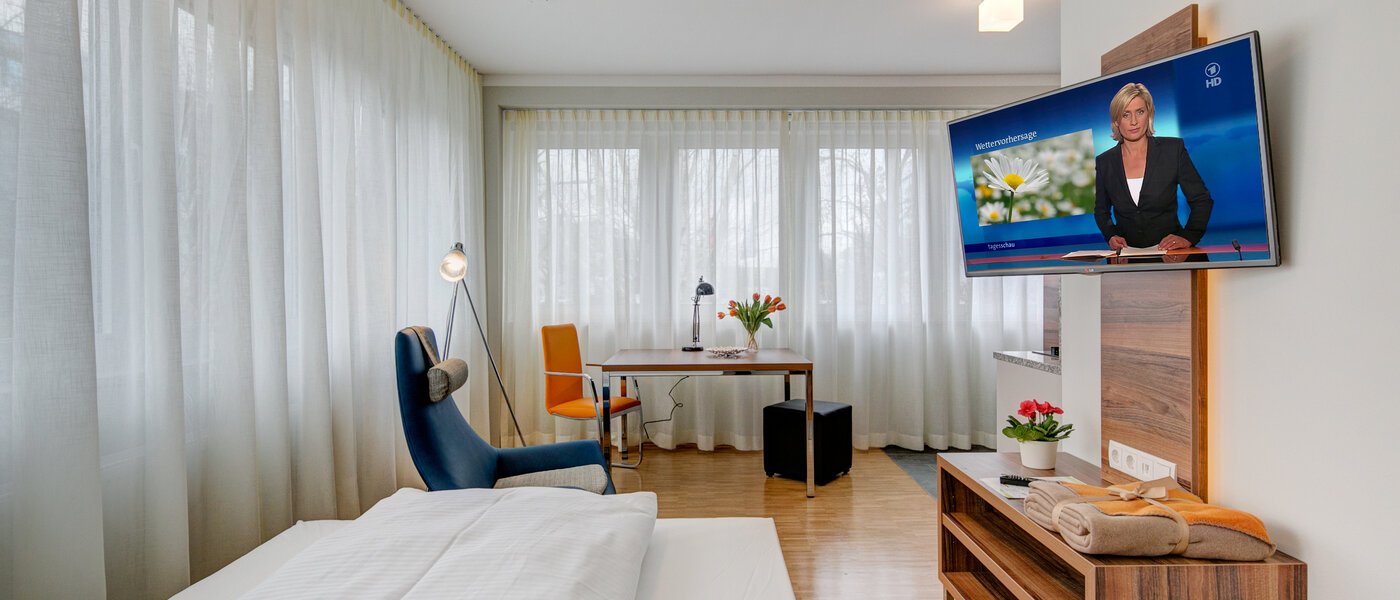 квартира Ismaning 01 спальная 9321