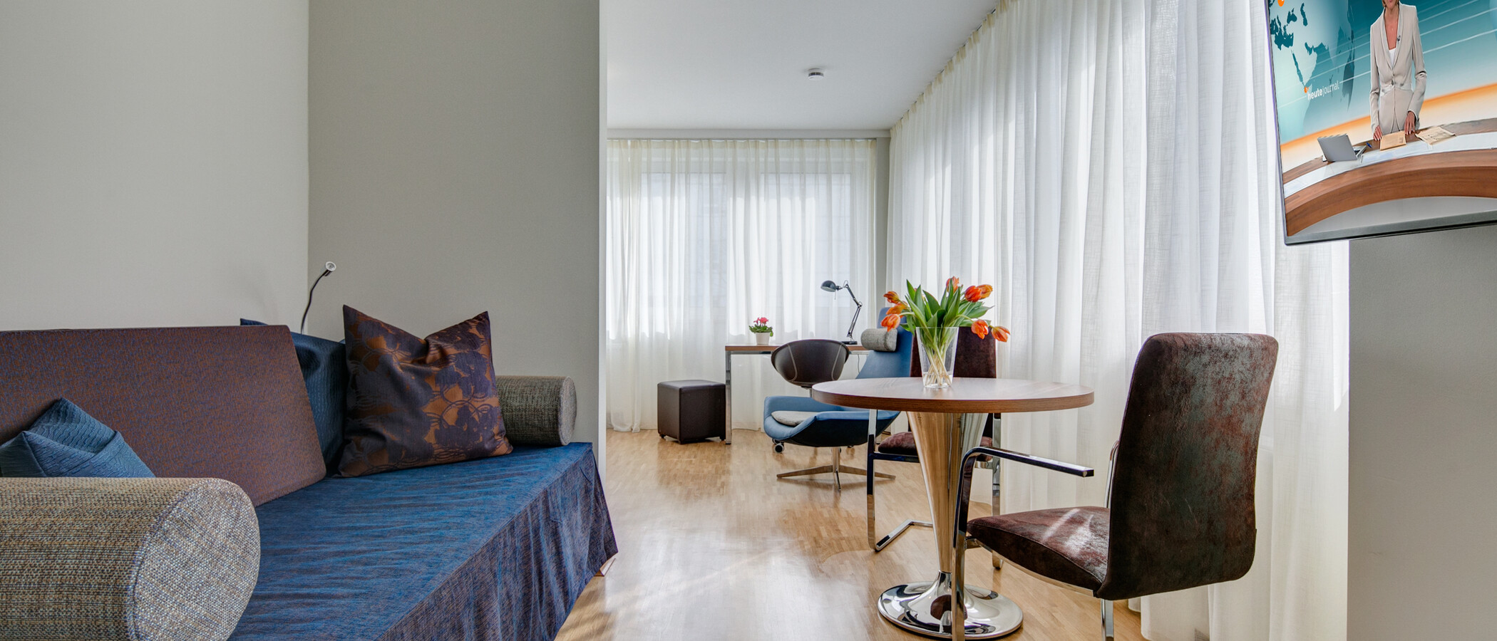 квартира Ismaning 01 гостиная 9327