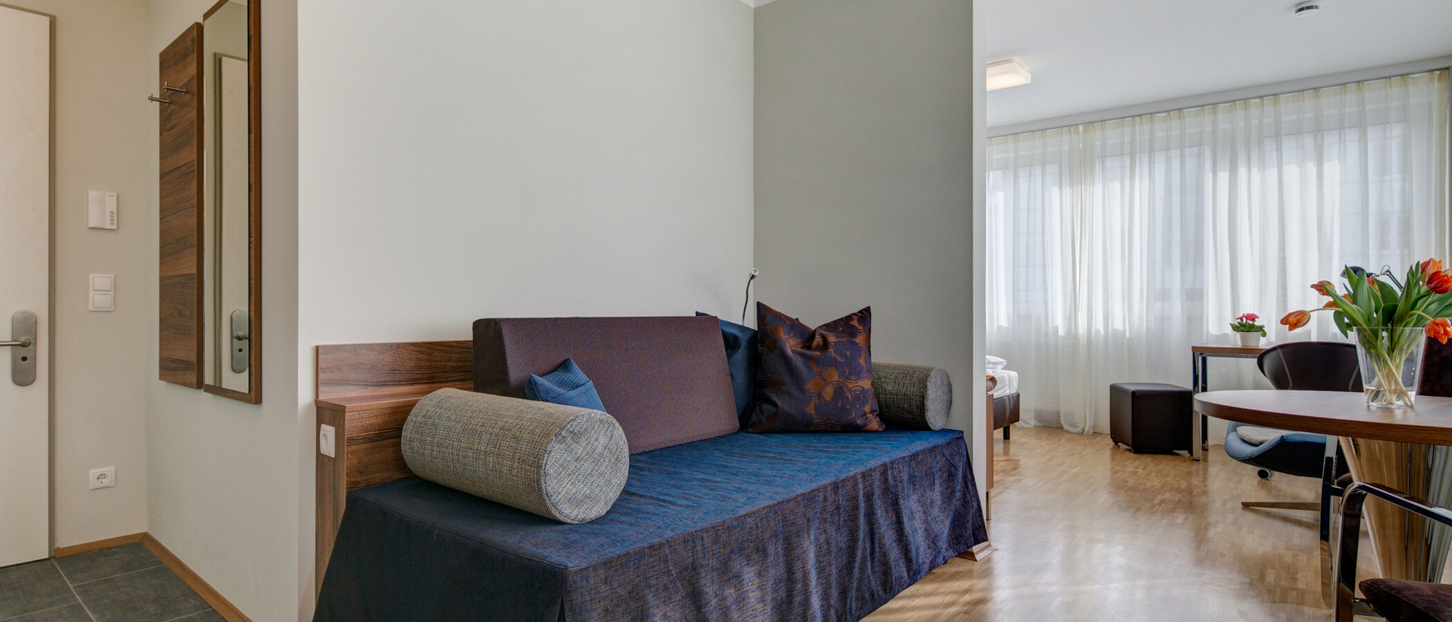 квартира Ismaning 02 гостиная 9327