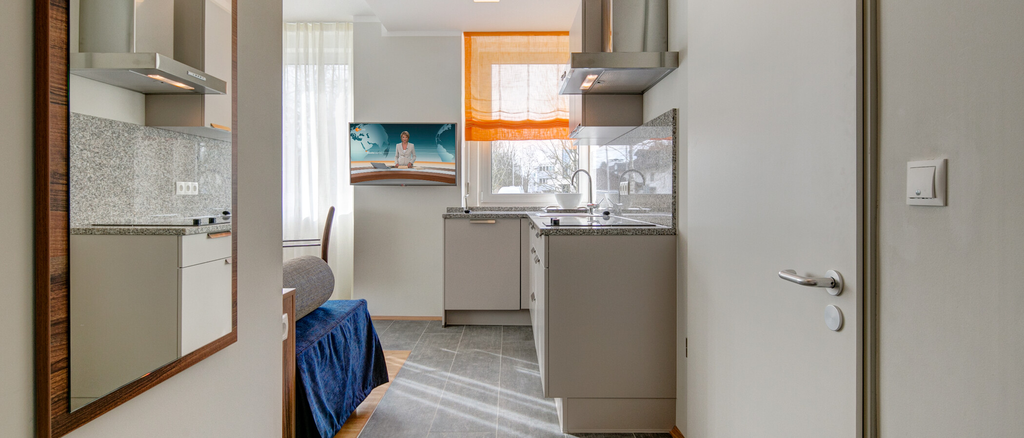 квартира Ismaning 01 коридор 9327