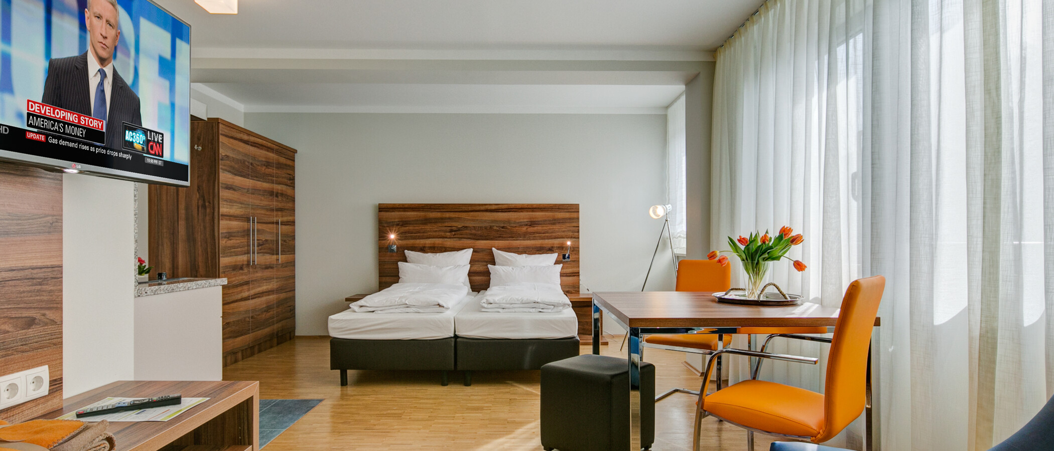 квартира Ismaning 01 гостиная 9328
