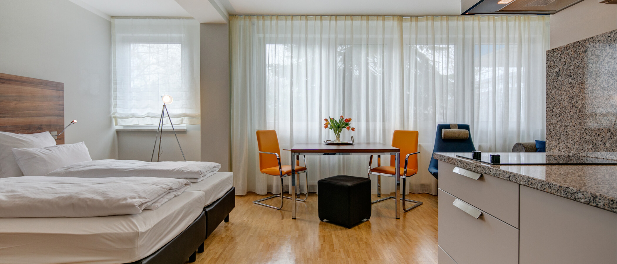 квартира Ismaning 03 гостиная 9328