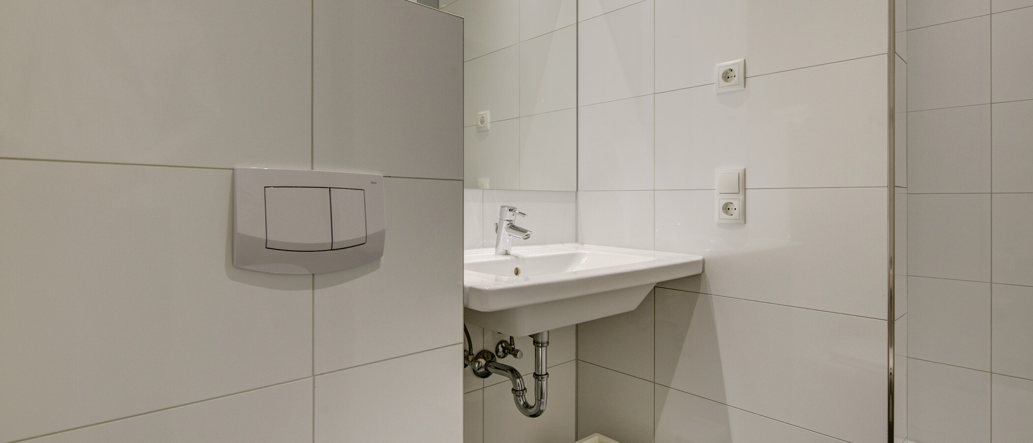 квартира Ismaning 02 ванная комната 9328