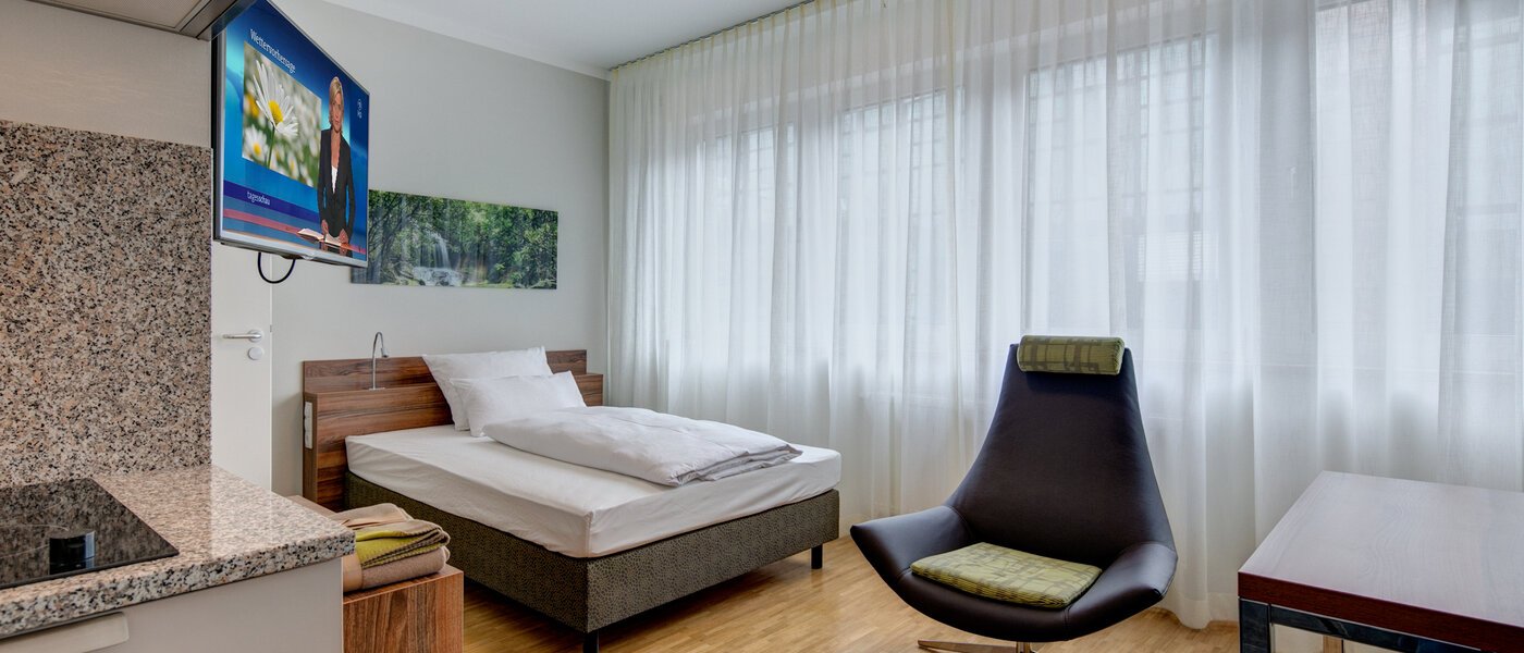 квартира Ismaning 02 гостиная 9329