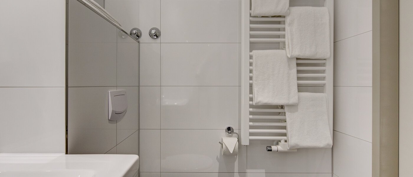 квартира Ismaning 04 ванная комната 9329