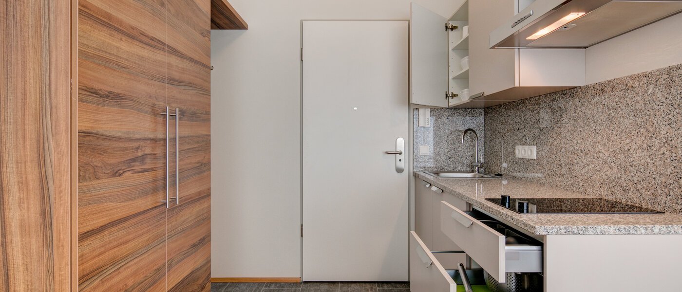 квартира Ismaning 01 коридор 9329